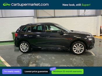 Used Skoda Kamiq 2022 for sale - 78177880: Photo