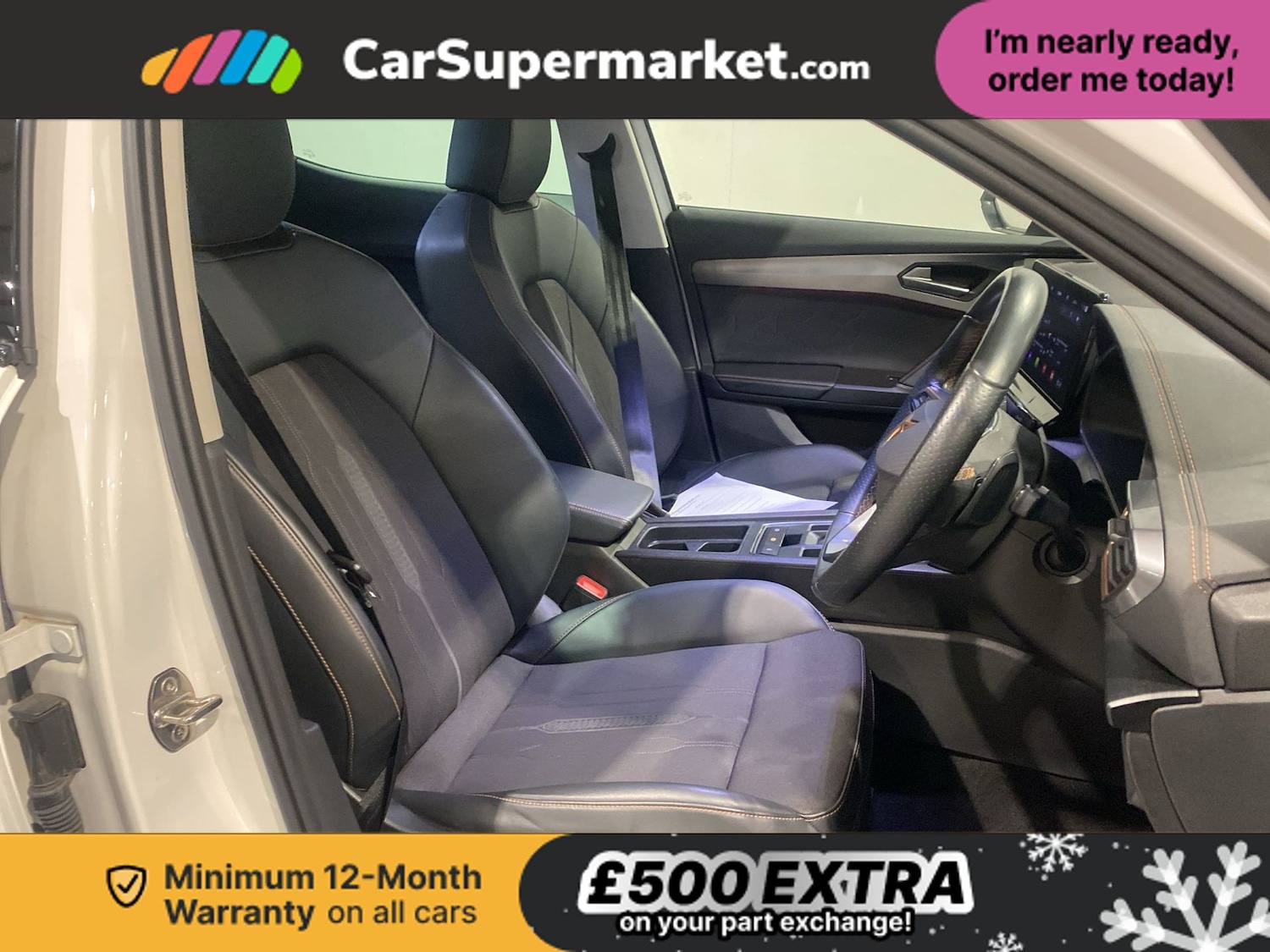 Used Cupra Formentor 2022 for sale - 76949622: Photo 3