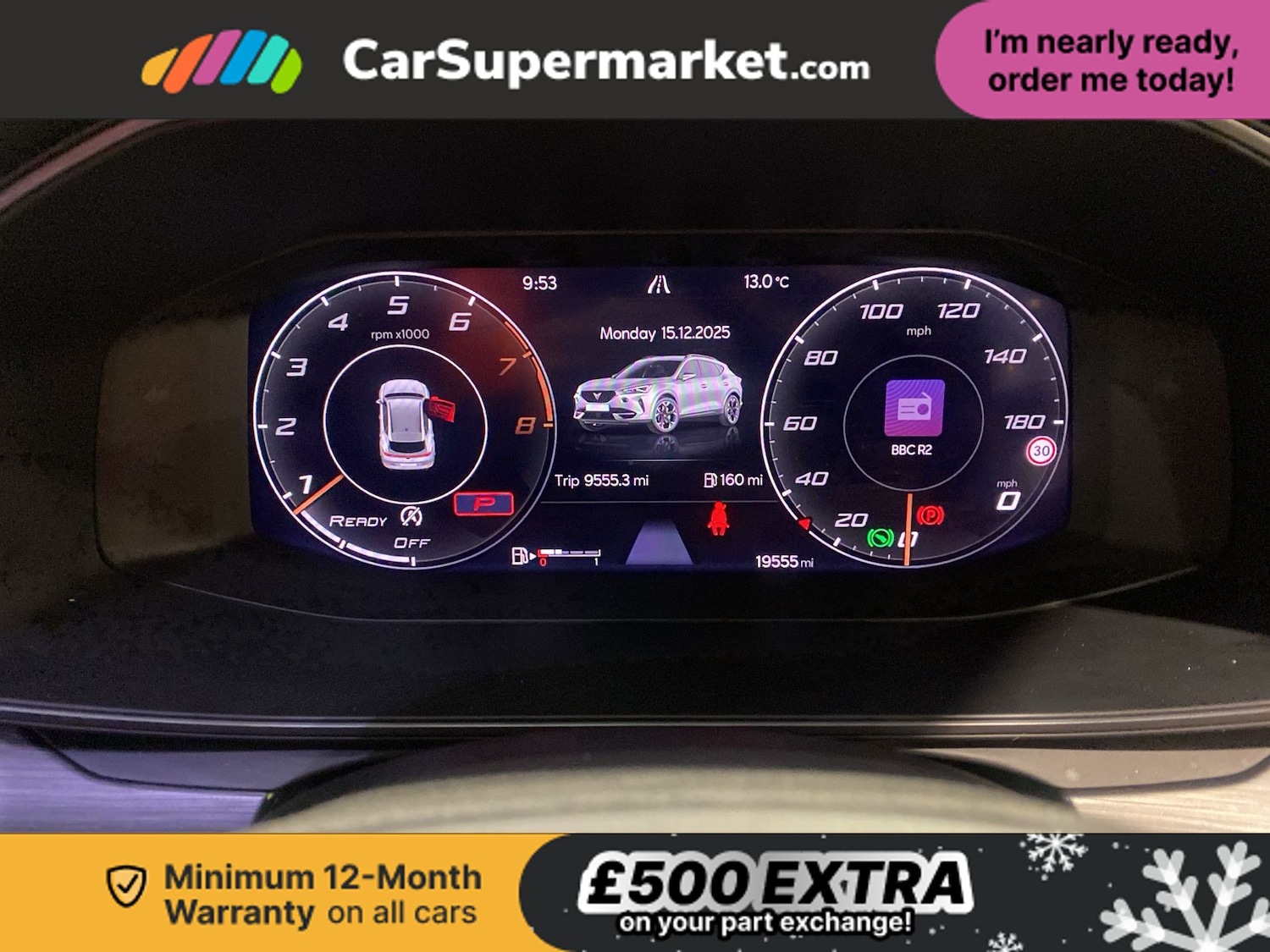 Used Cupra Formentor 2022 for sale - 76949622: Photo 5