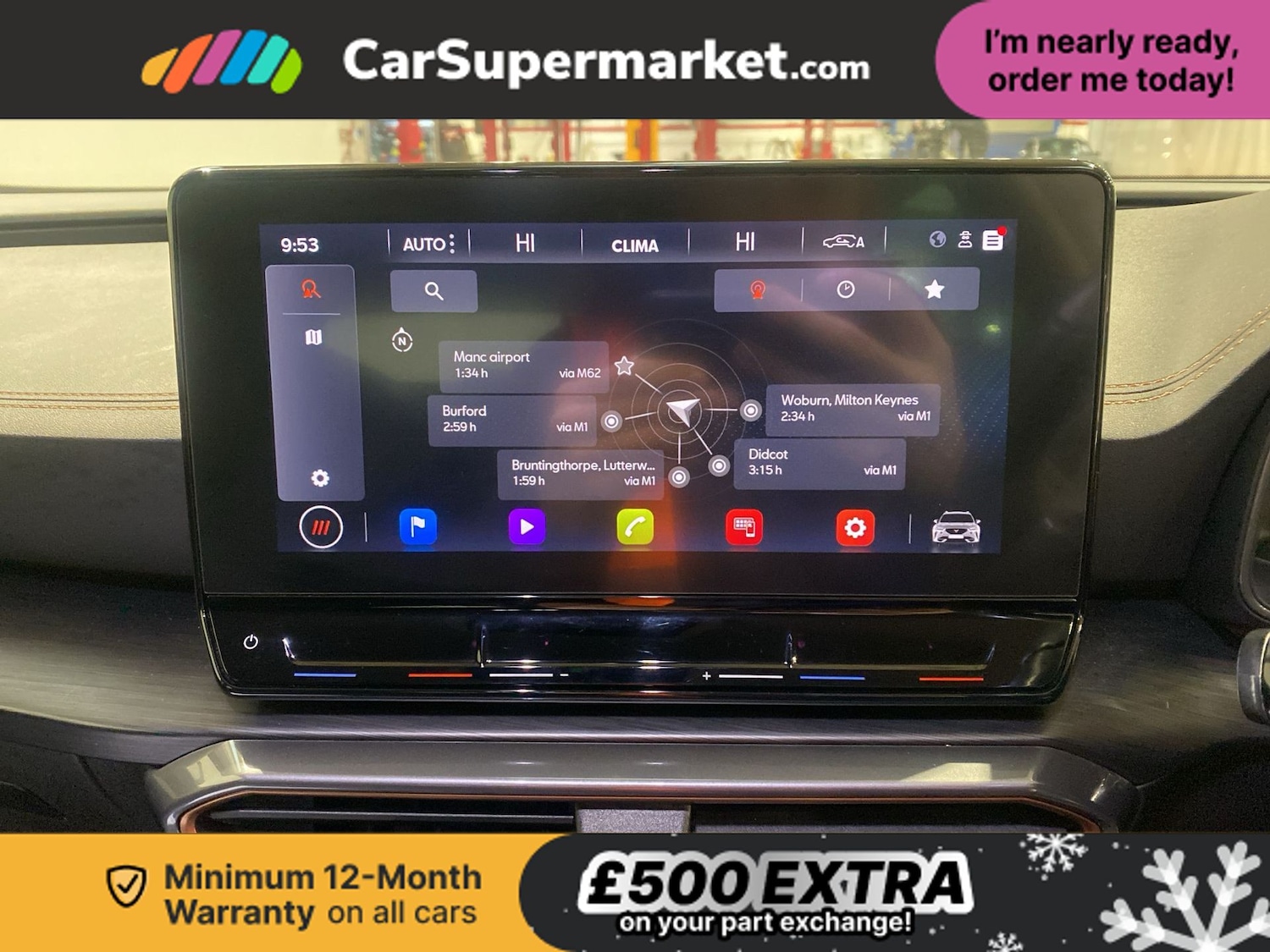 Used Cupra Formentor 2022 for sale - 76949622: Photo 6