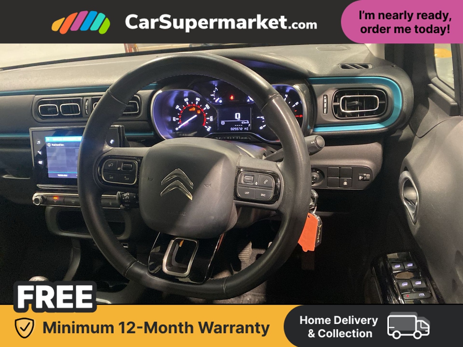 Used Citroen C3 2021 for sale - 77553453: Photo 2