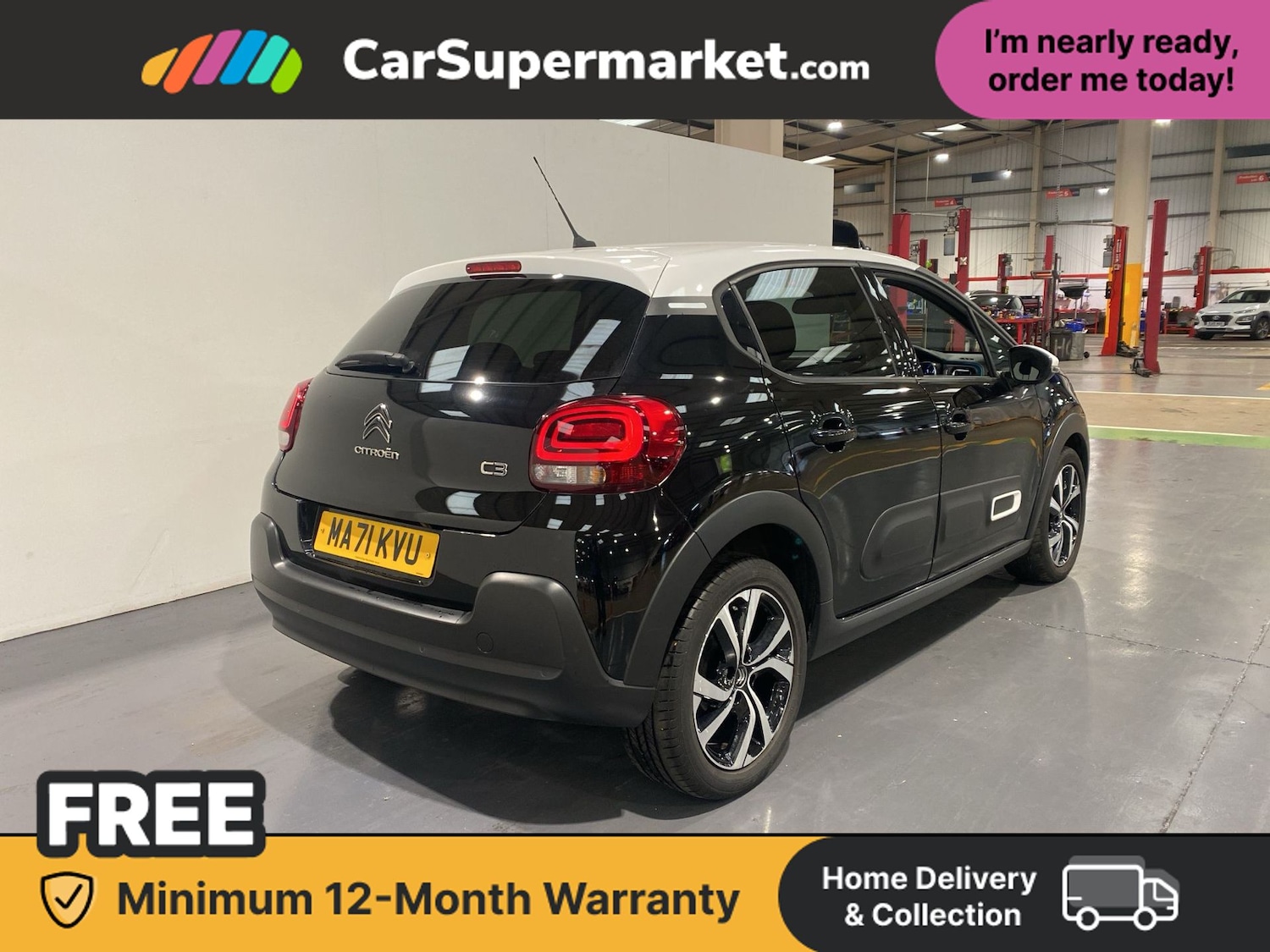 Used Citroen C3 2021 for sale - 77553453: Photo 4