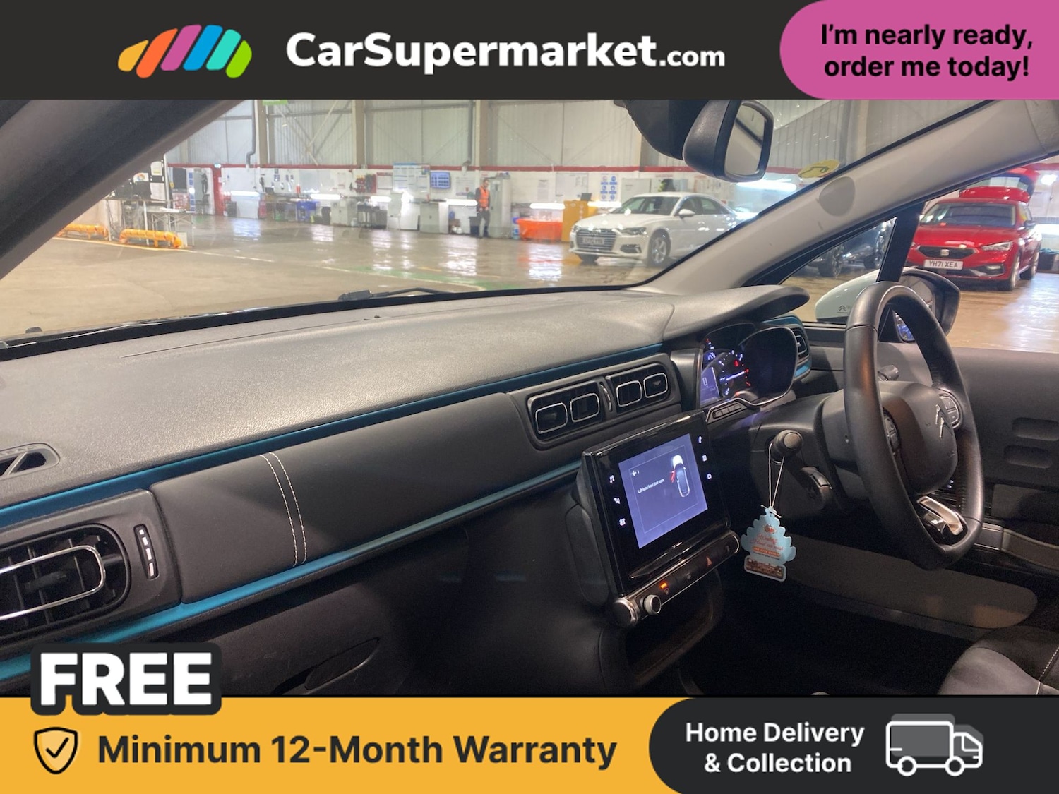 Used Citroen C3 2021 for sale - 77553453: Photo 5