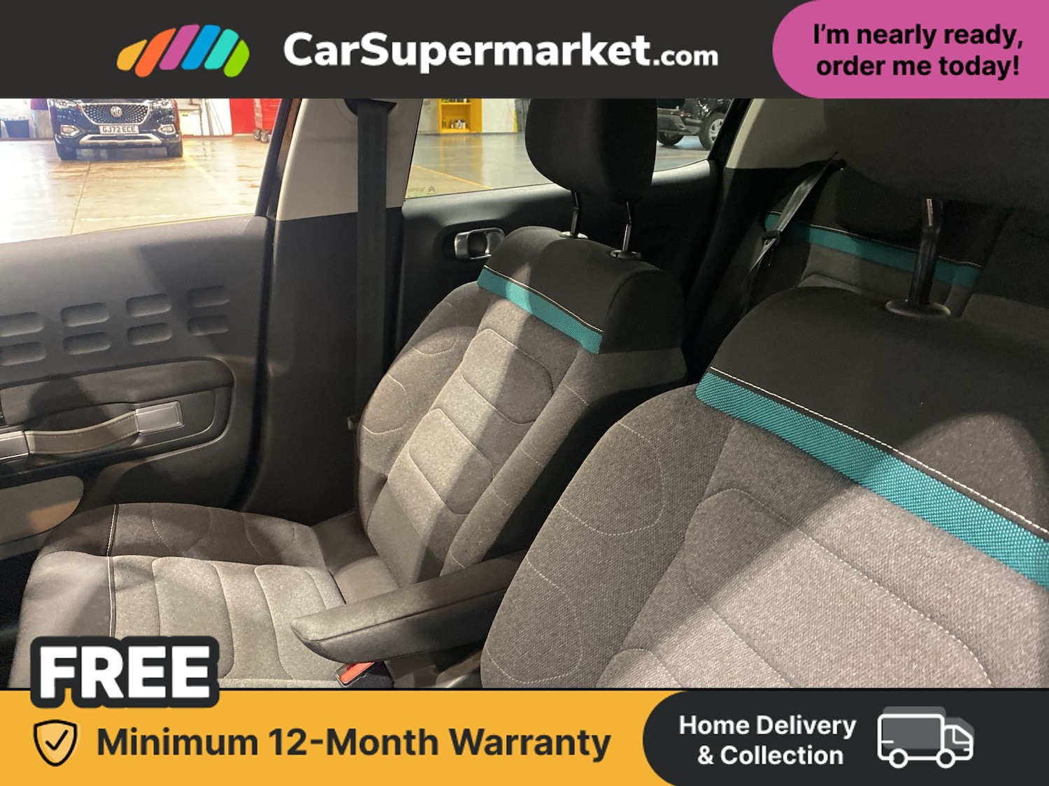 Used Citroen C3 2021 for sale - 77553453: Photo 6