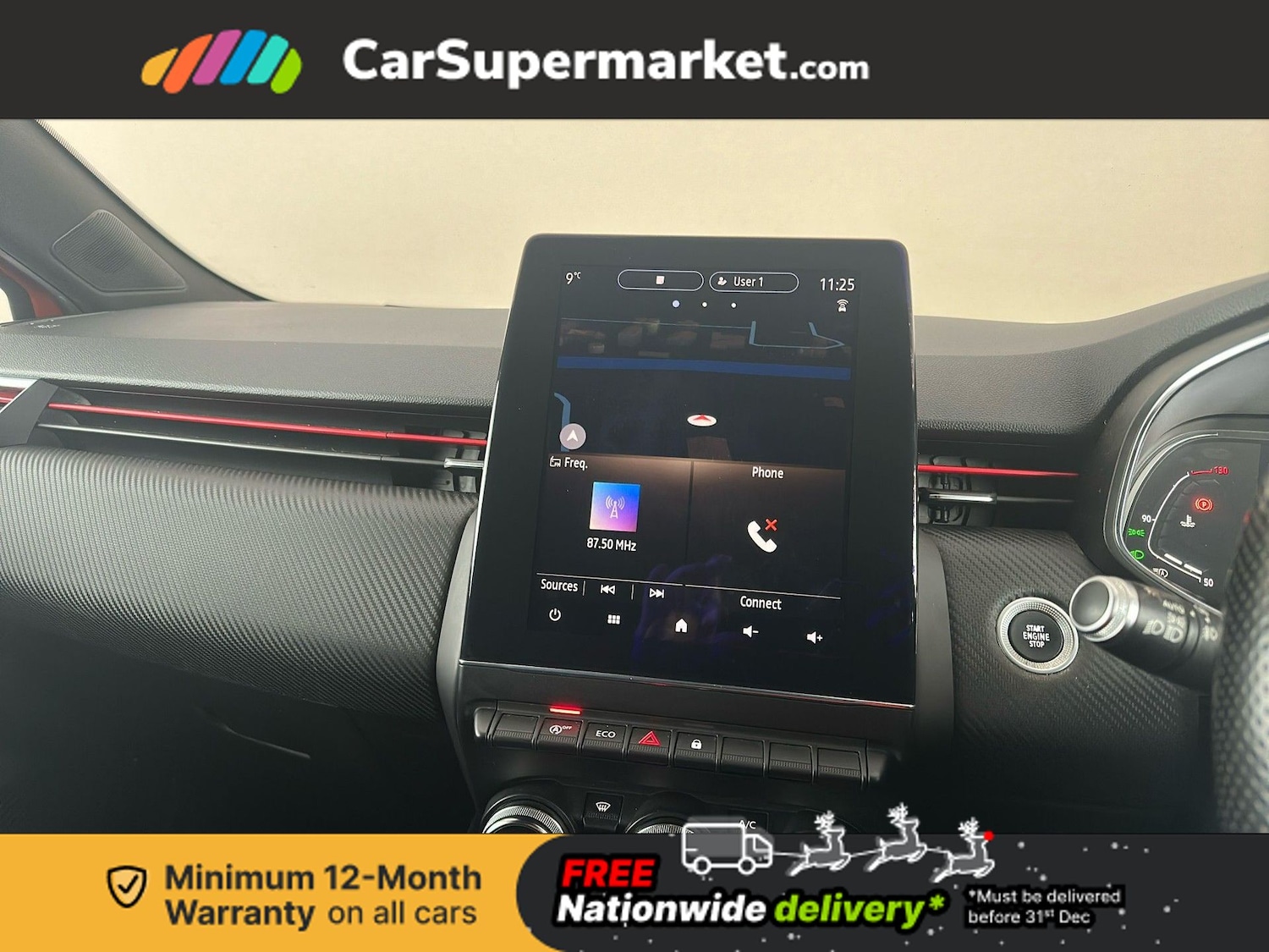 Used Renault Clio 2019 for sale - 76884074: Photo 17
