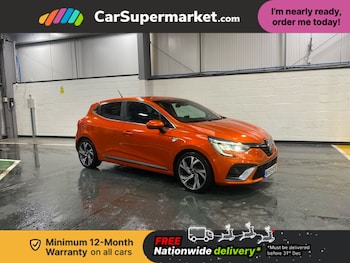 2019 - 1.0 TCe 100 RS Line 5dr