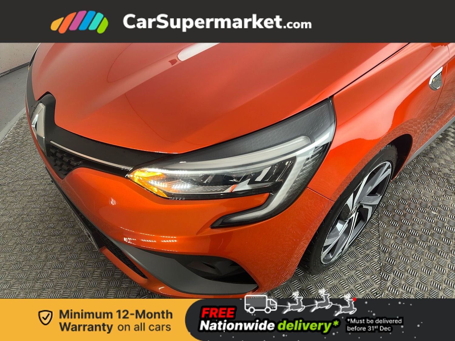 Used Renault Clio 2019 for sale - 76884074: Photo 21