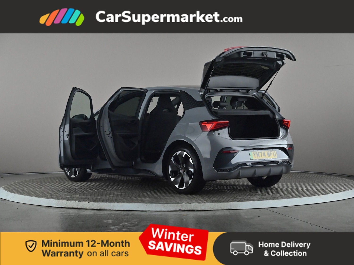 Used Cupra Born 2025 for sale - 77172646: Photo 11