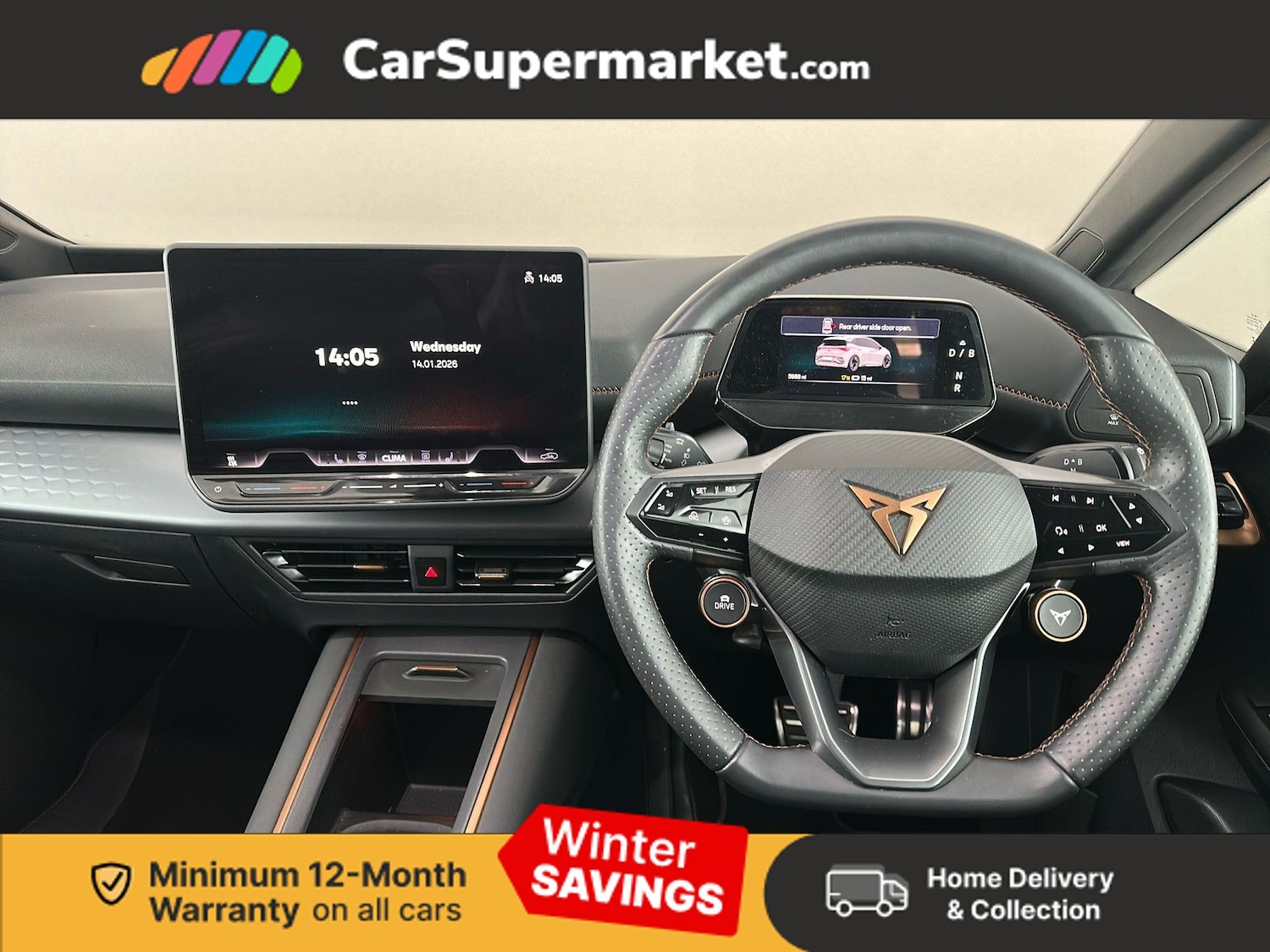 Used Cupra Born 2025 for sale - 77172646: Photo 15