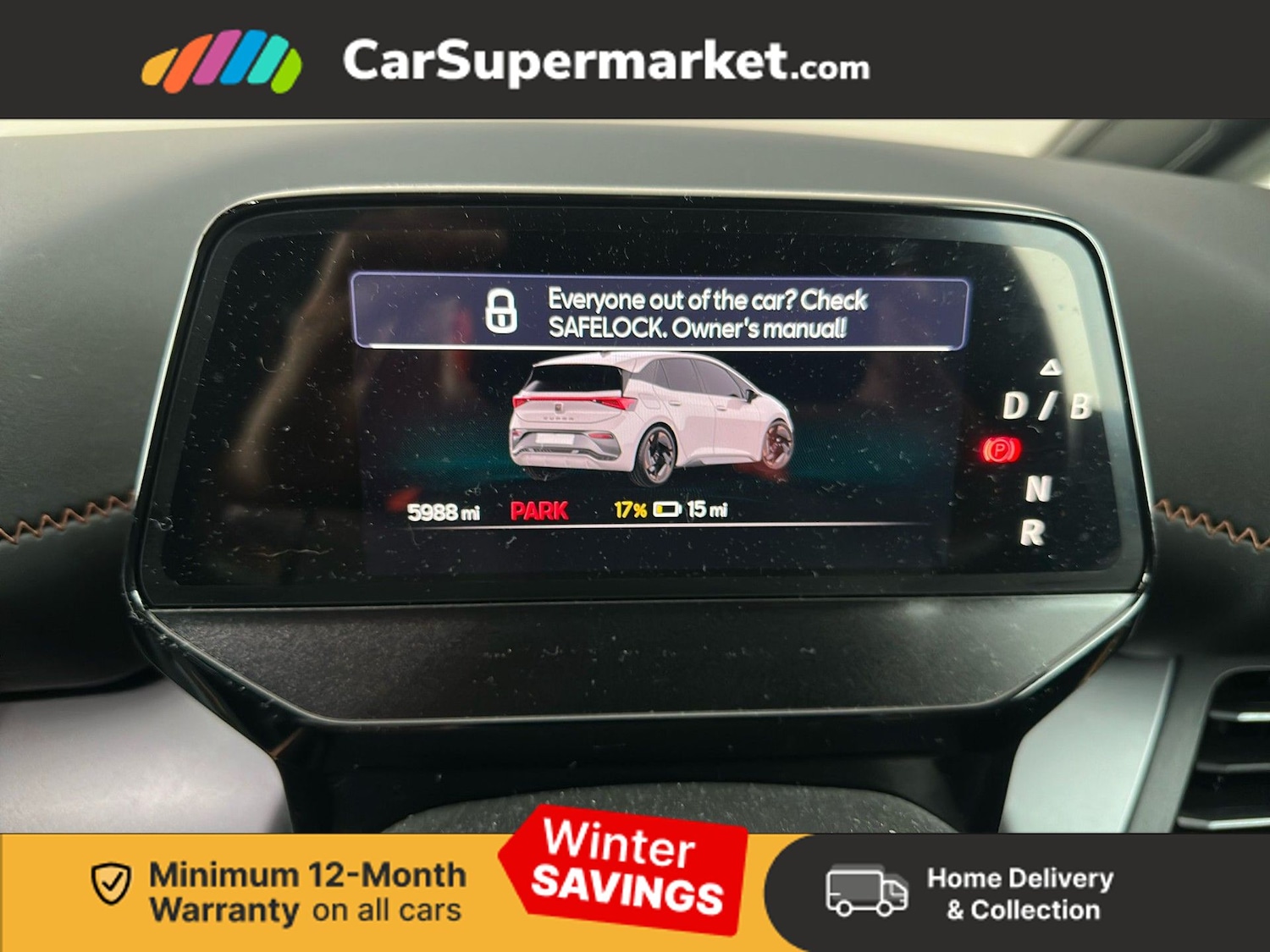 Used Cupra Born 2025 for sale - 77172646: Photo 16