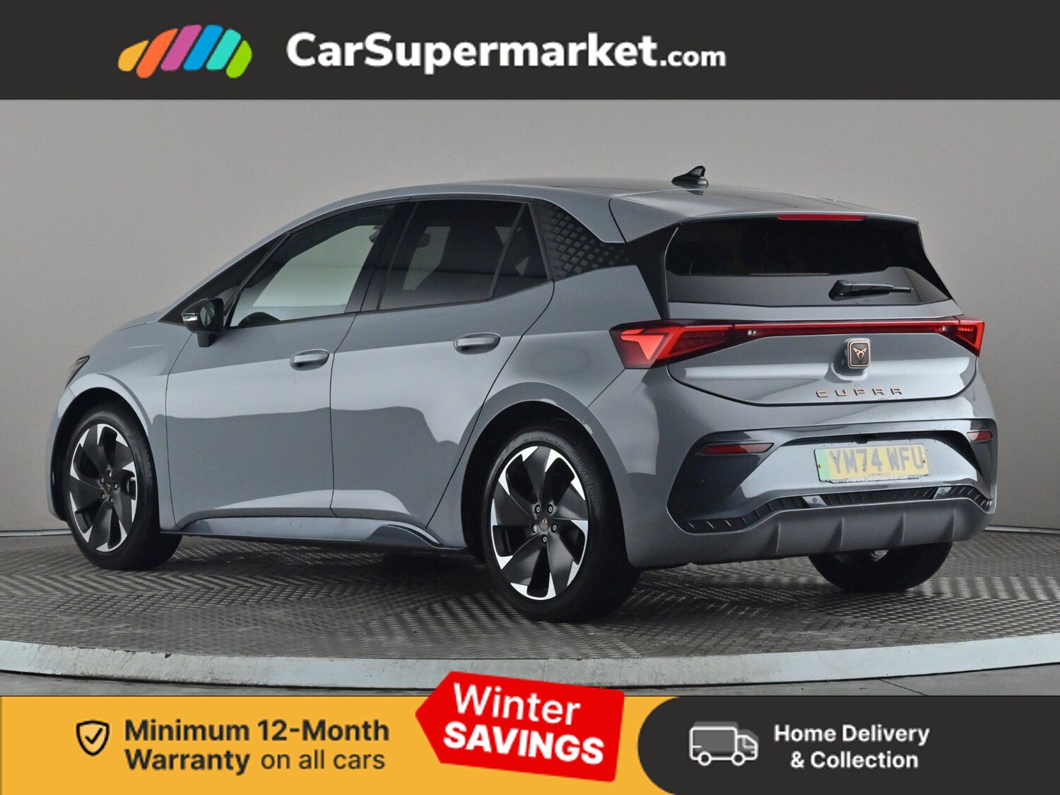 Used Cupra Born 2025 for sale - 77172646: Photo 5