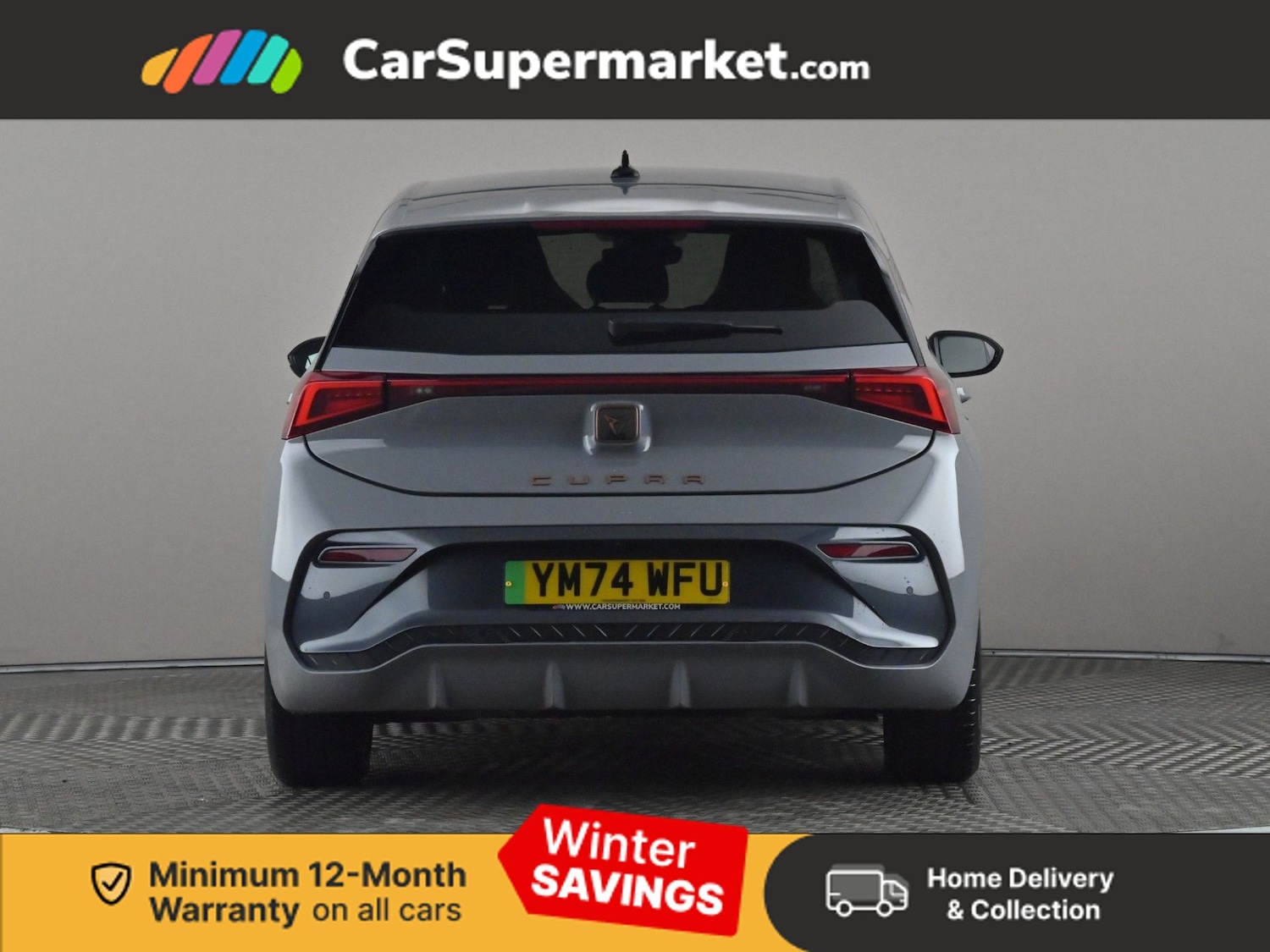 Used Cupra Born 2025 for sale - 77172646: Photo 6