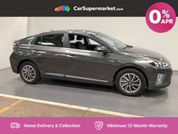 2022 - 100kW Premium 38kWh Auto 5-Door