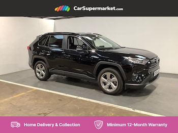 2021 - 2.5 VVT-i Hybrid Design CVT 2WD 5-Door