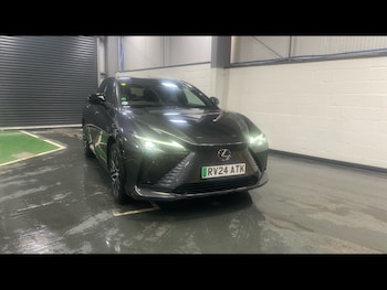 Used Lexus RZ 2024 for sale - 78920551: Photo