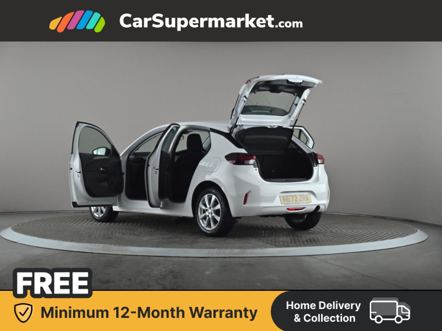 Used Vauxhall Corsa 2023 for sale - 78065273: Photo 10