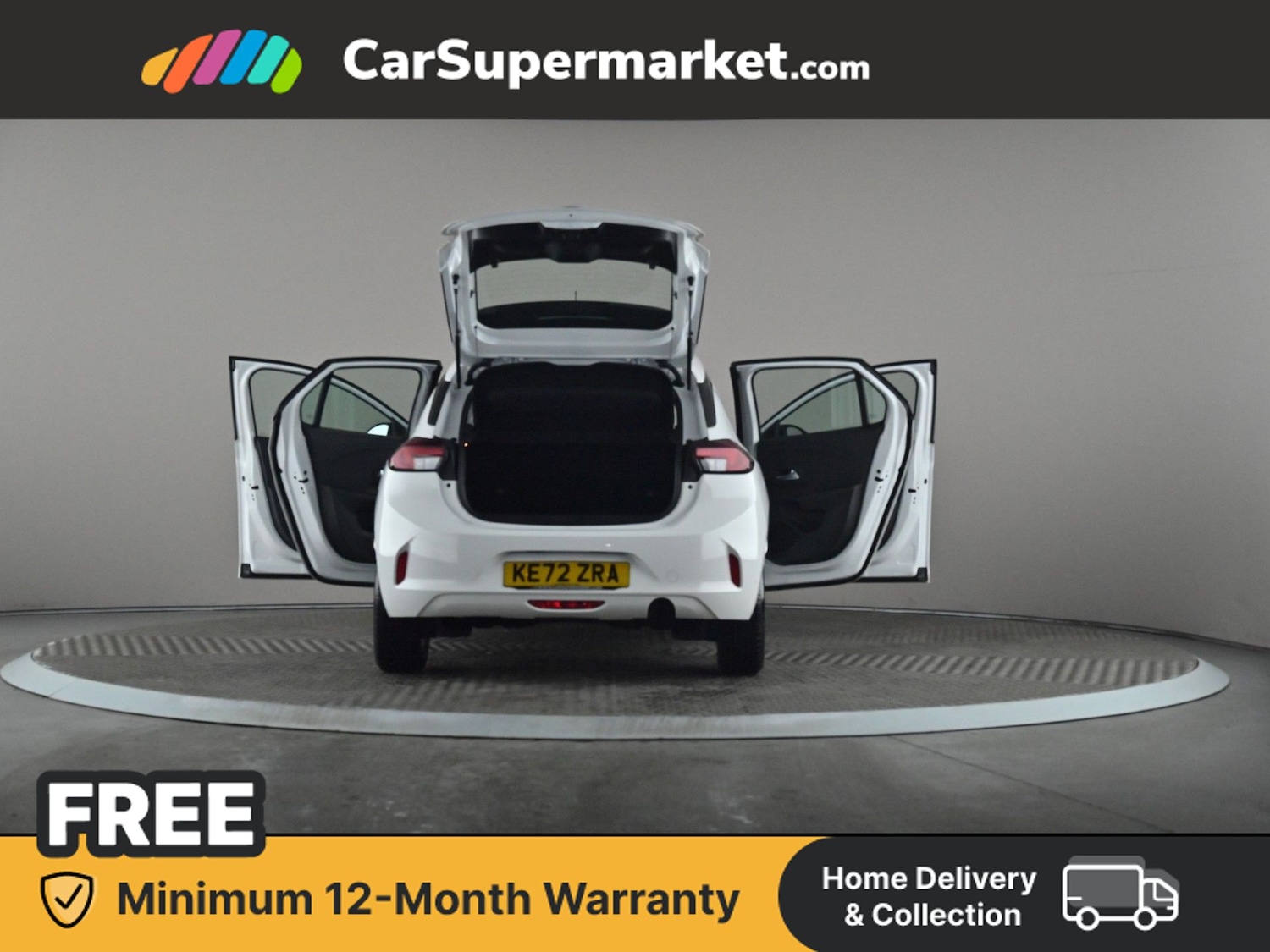 Used Vauxhall Corsa 2023 for sale - 78065273: Photo 11