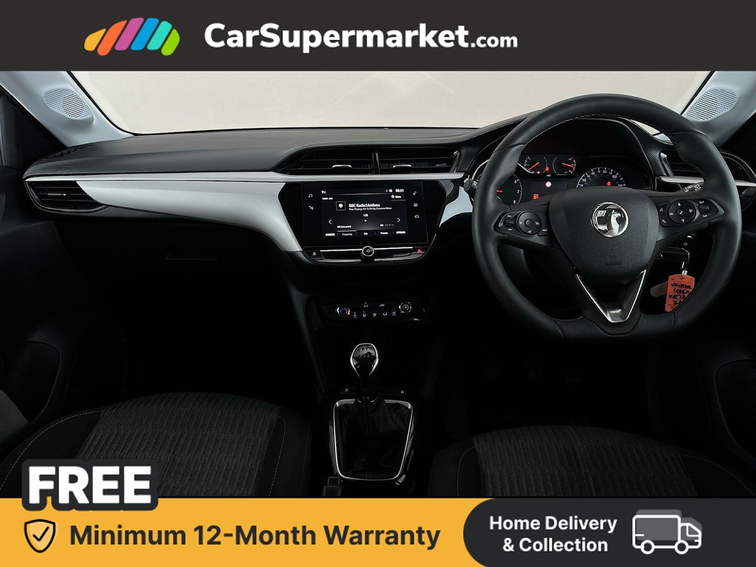 Used Vauxhall Corsa 2023 for sale - 78065273: Photo 13