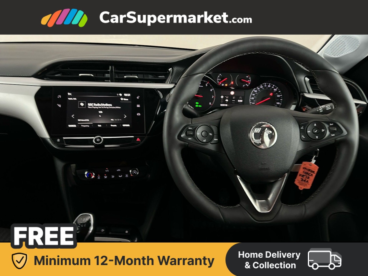 Used Vauxhall Corsa 2023 for sale - 78065273: Photo 14