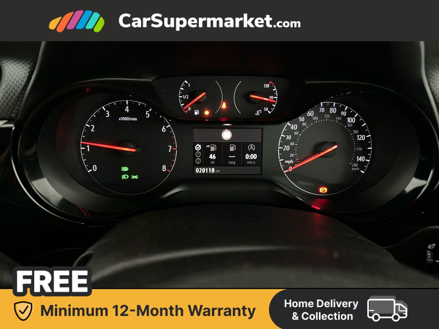 Used Vauxhall Corsa 2023 for sale - 78065273: Photo 15