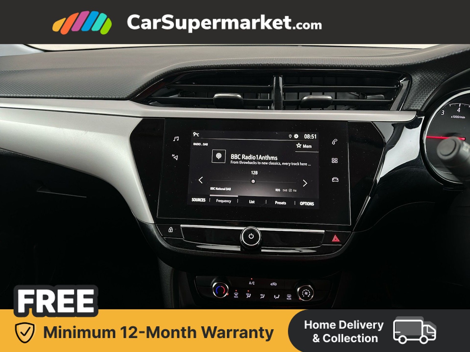 Used Vauxhall Corsa 2023 for sale - 78065273: Photo 16