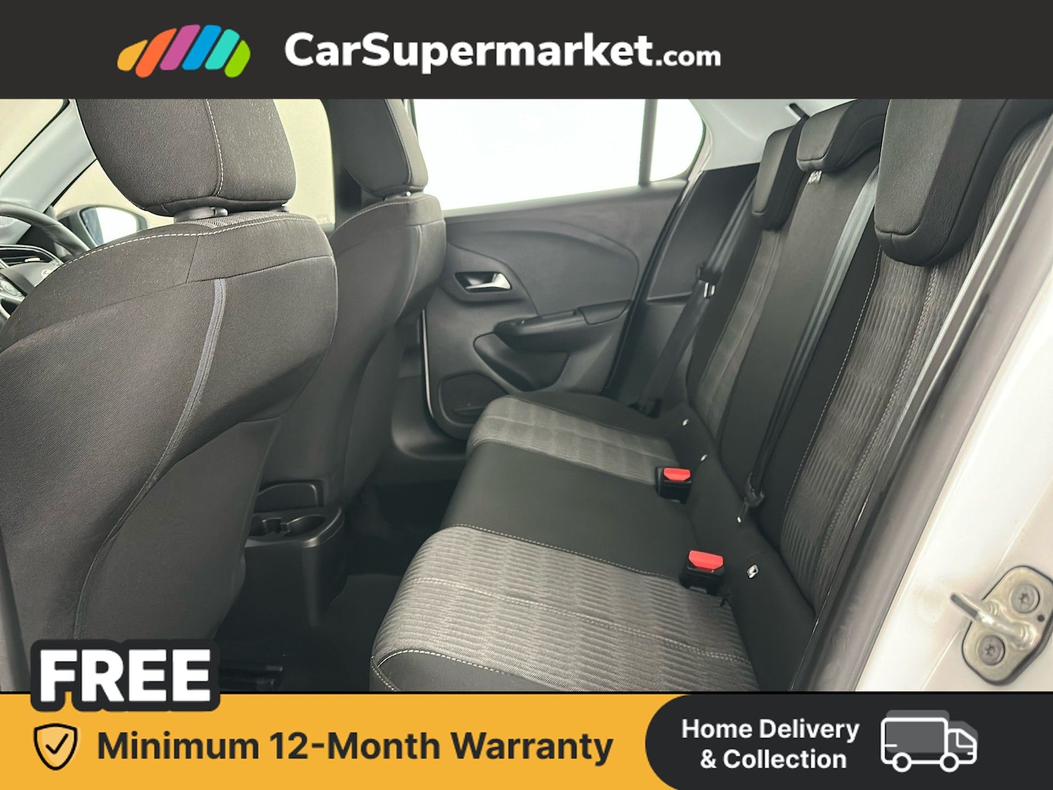 Used Vauxhall Corsa 2023 for sale - 78065273: Photo 18