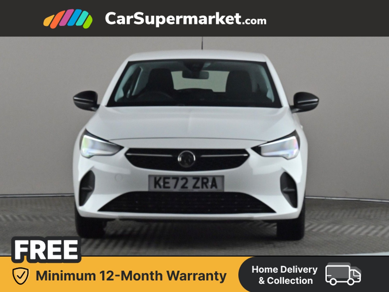 Used Vauxhall Corsa 2023 for sale - 78065273: Photo 2