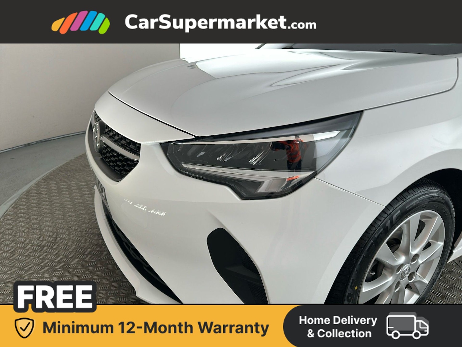 Used Vauxhall Corsa 2023 for sale - 78065273: Photo 20