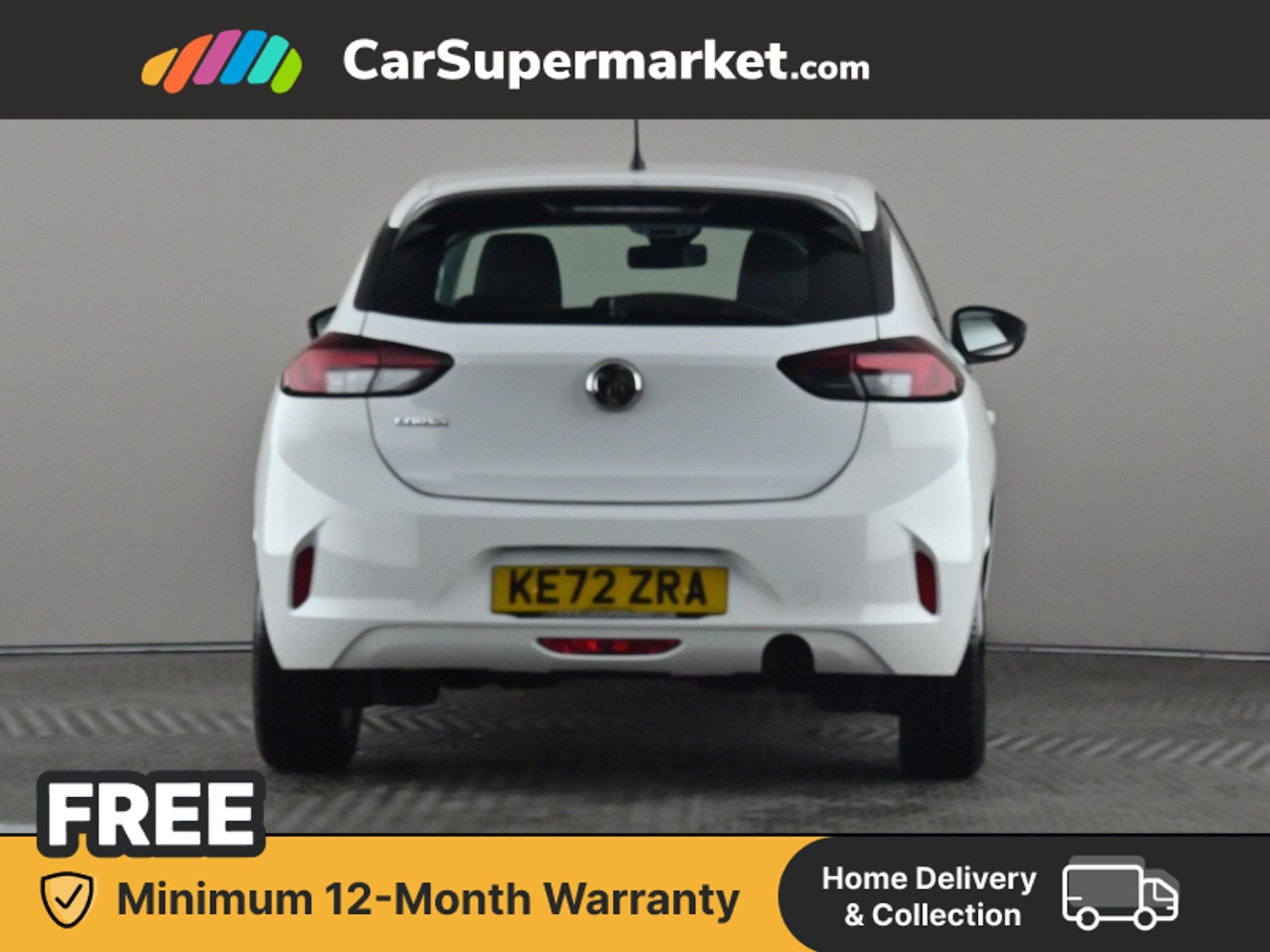 Used Vauxhall Corsa 2023 for sale - 78065273: Photo 5