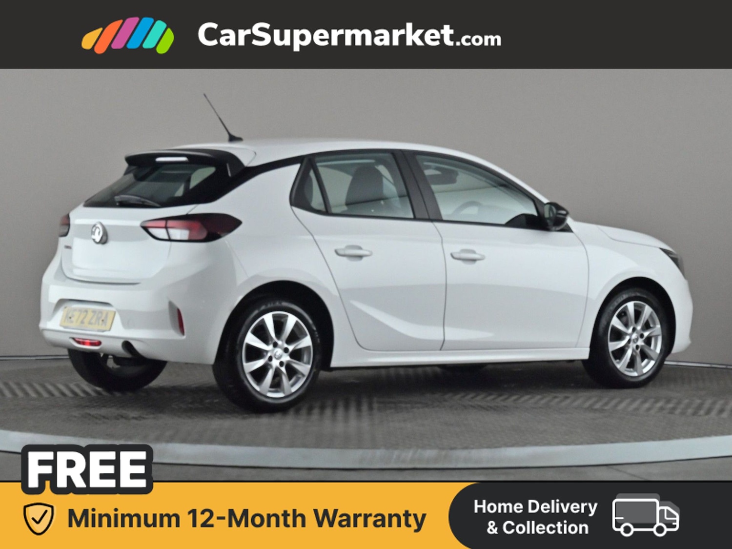 Used Vauxhall Corsa 2023 for sale - 78065273: Photo 6