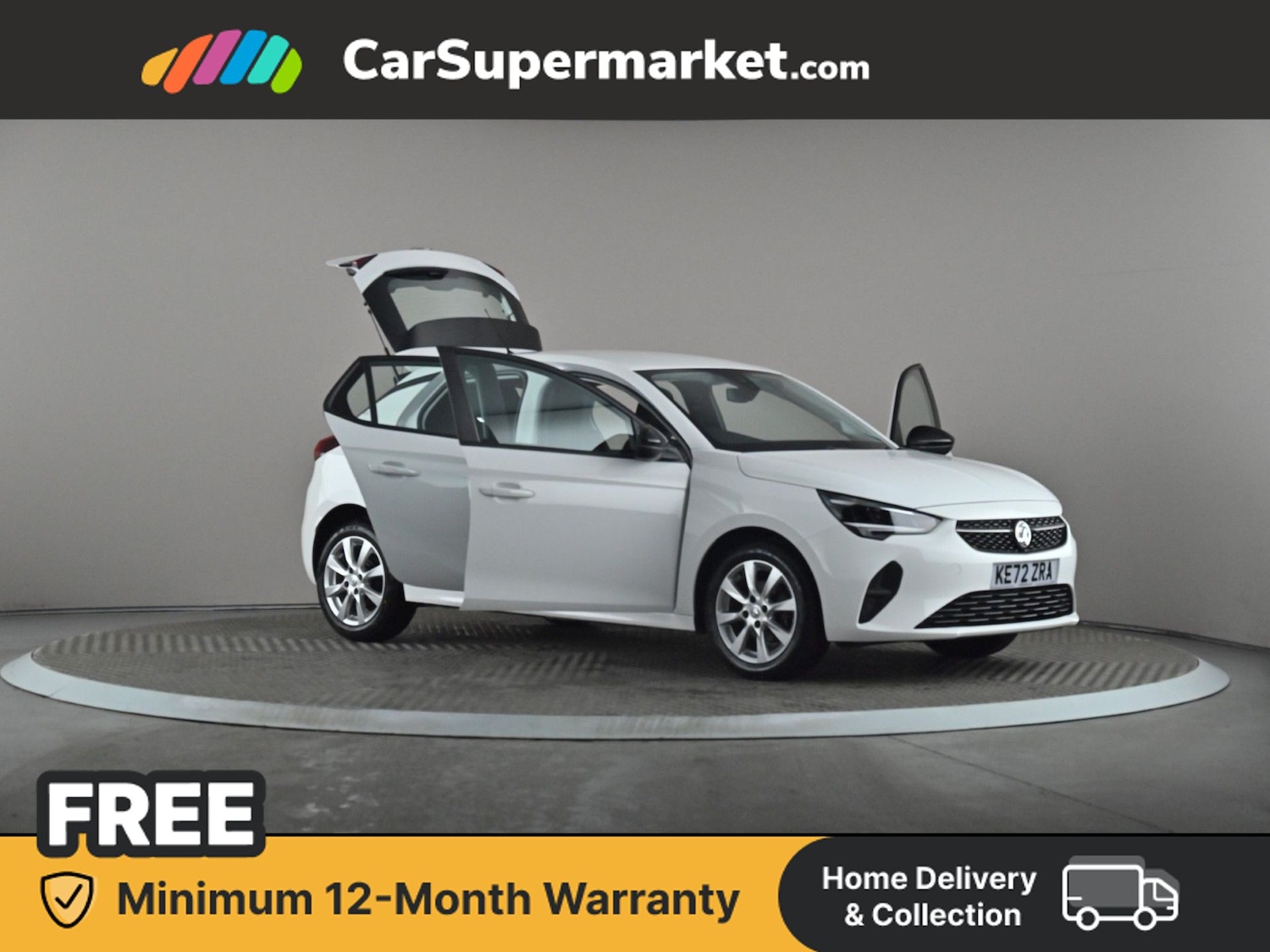 Used Vauxhall Corsa 2023 for sale - 78065273: Photo 7