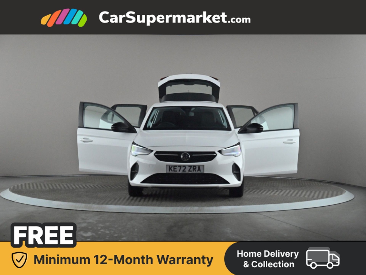 Used Vauxhall Corsa 2023 for sale - 78065273: Photo 8