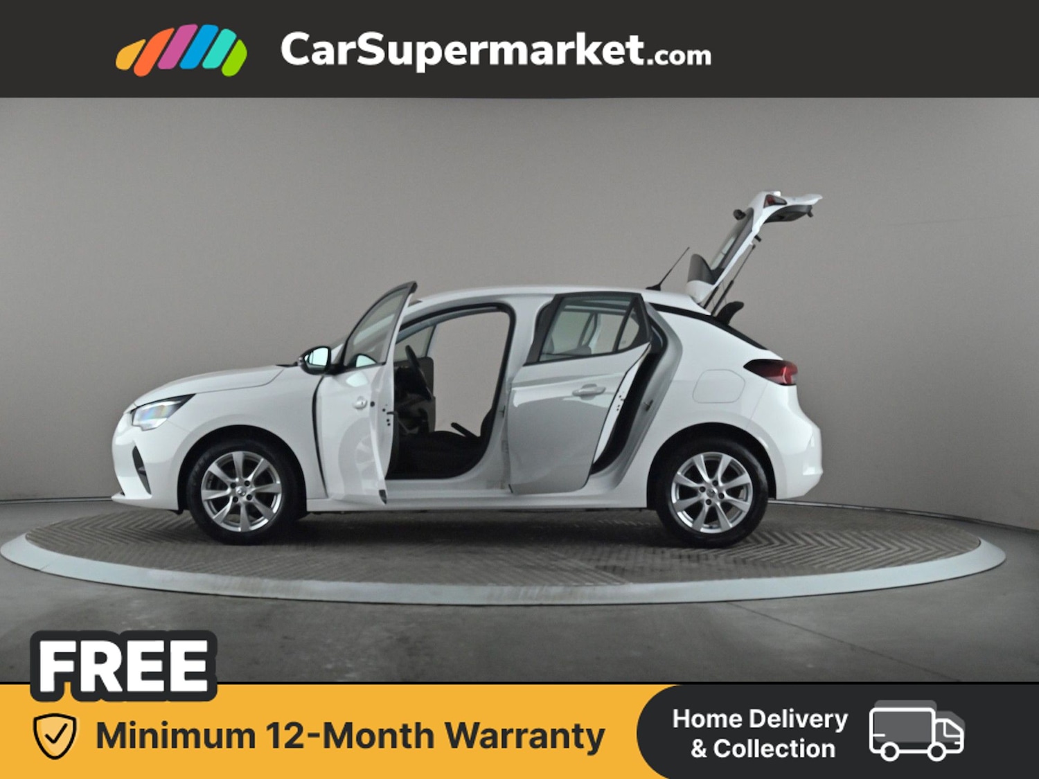 Used Vauxhall Corsa 2023 for sale - 78065273: Photo 9