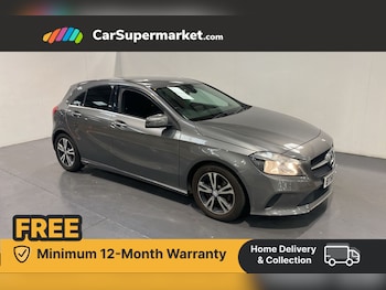 Mercedes-Benz - A-Class