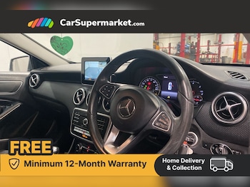 Used Mercedes-Benz A-Class 2016 for sale - 76421439: Photo