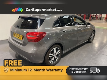 Used Mercedes-Benz A-Class 2016 for sale - 76421439: Photo