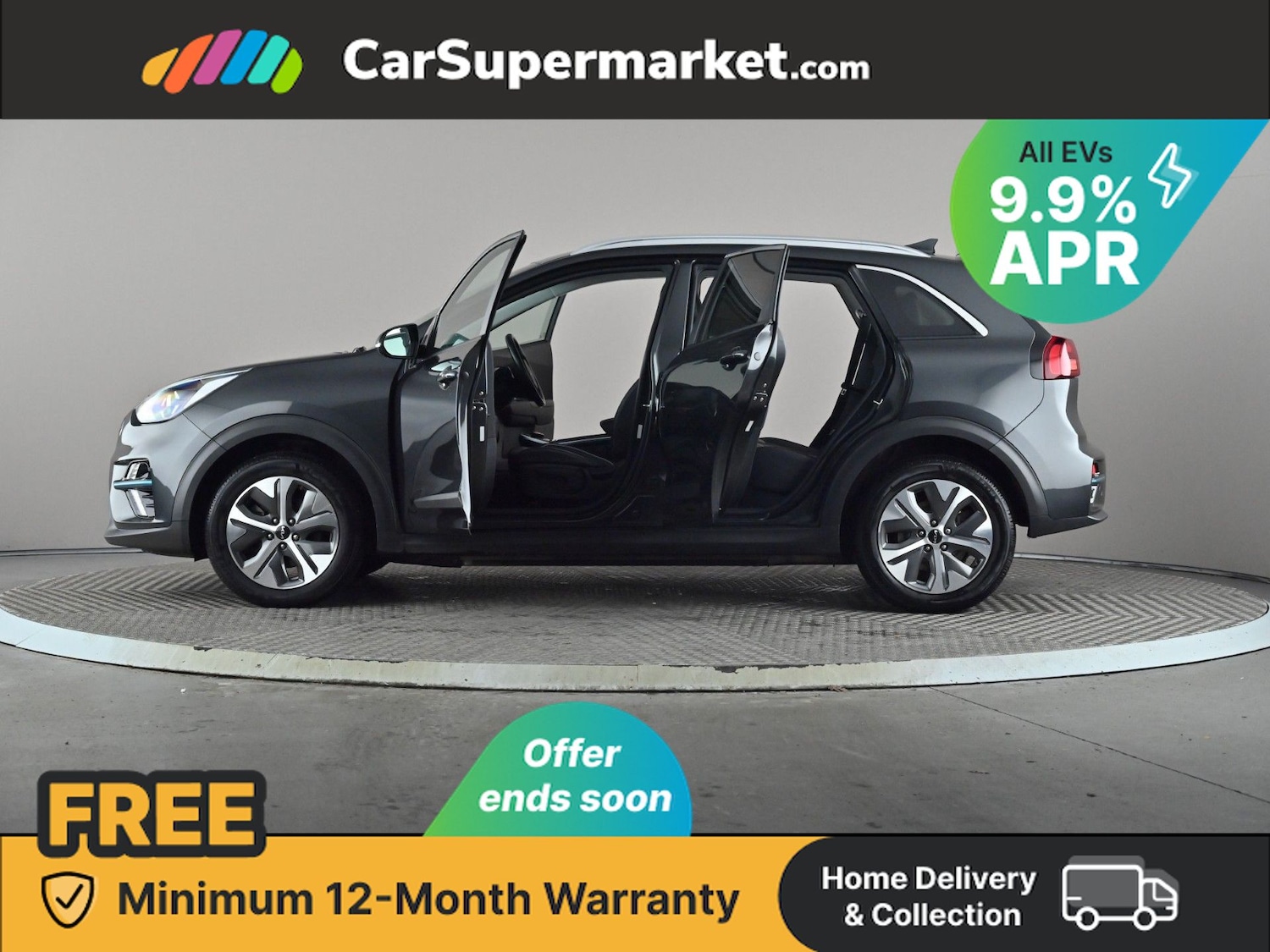 Used Kia Niro 2021 for sale - 76617030: Photo 11