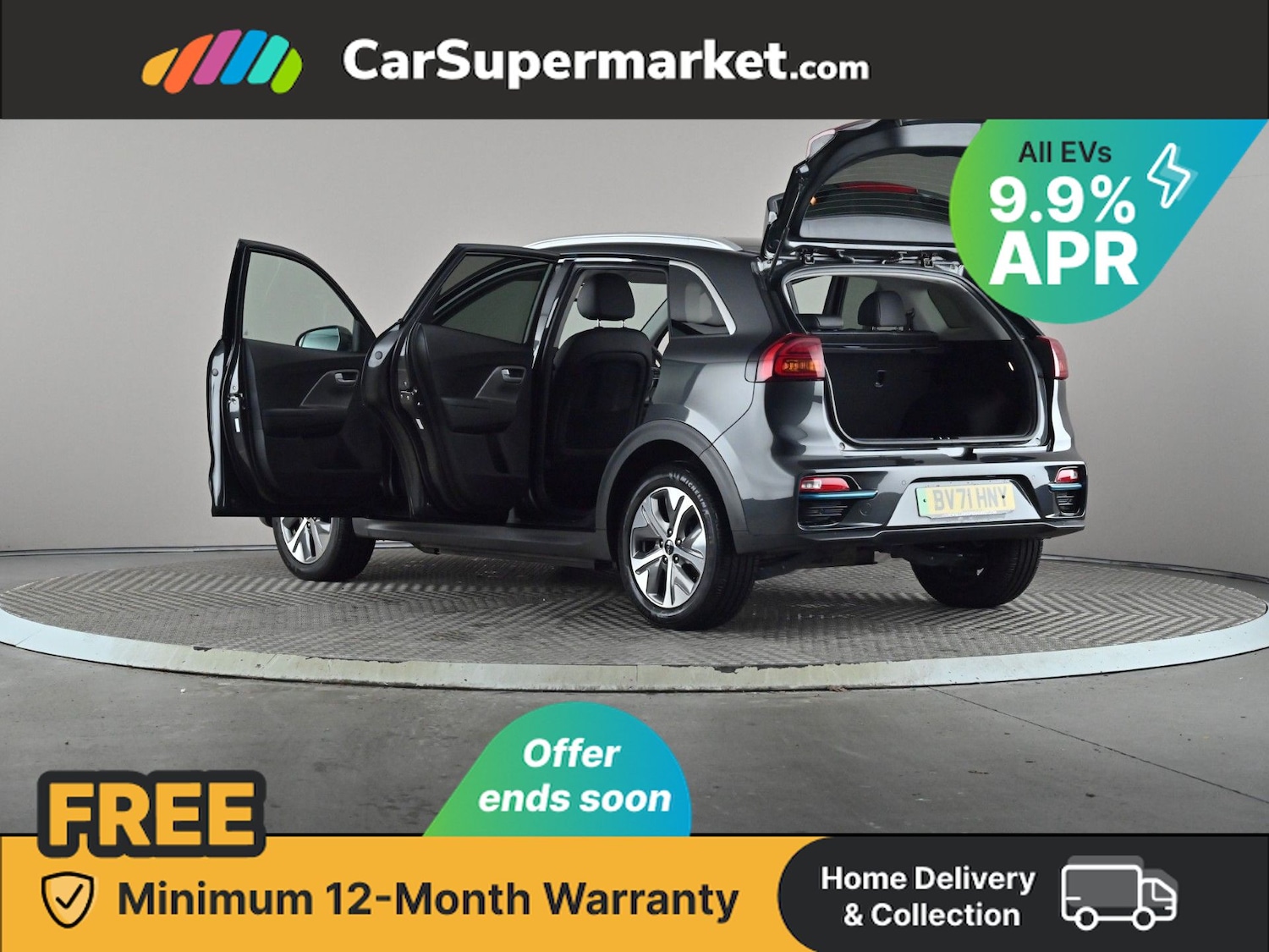 Used Kia Niro 2021 for sale - 76617030: Photo 12