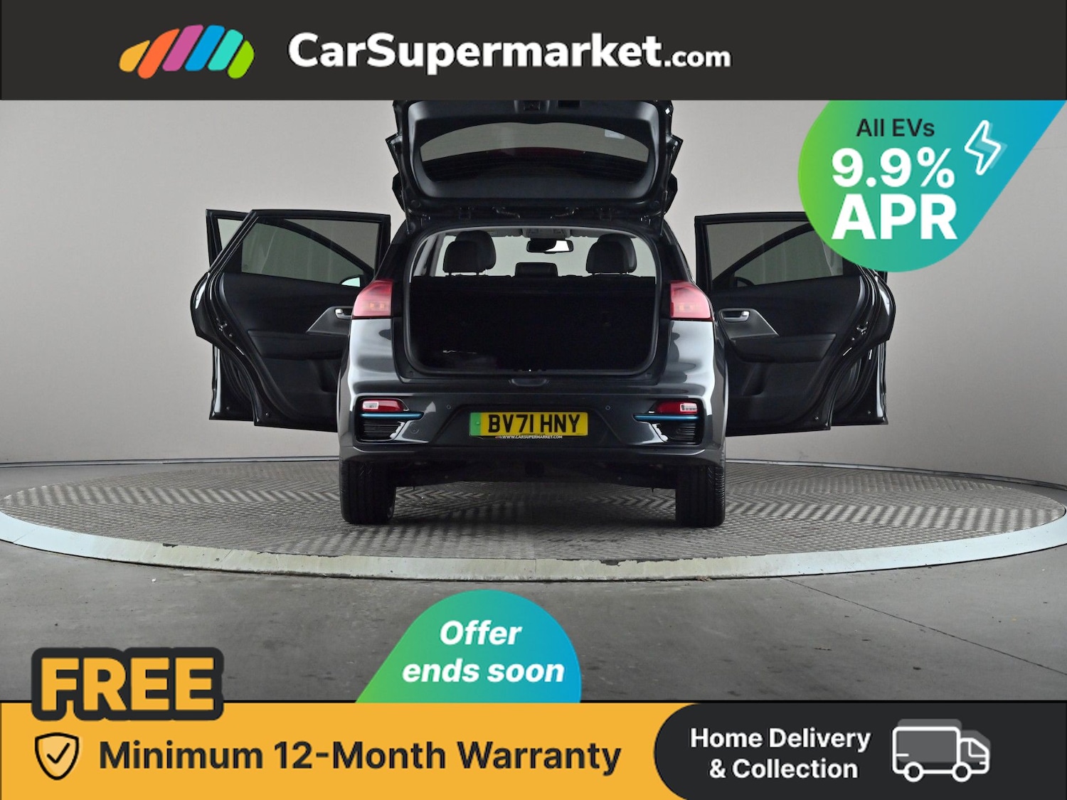 Used Kia Niro 2021 for sale - 76617030: Photo 13