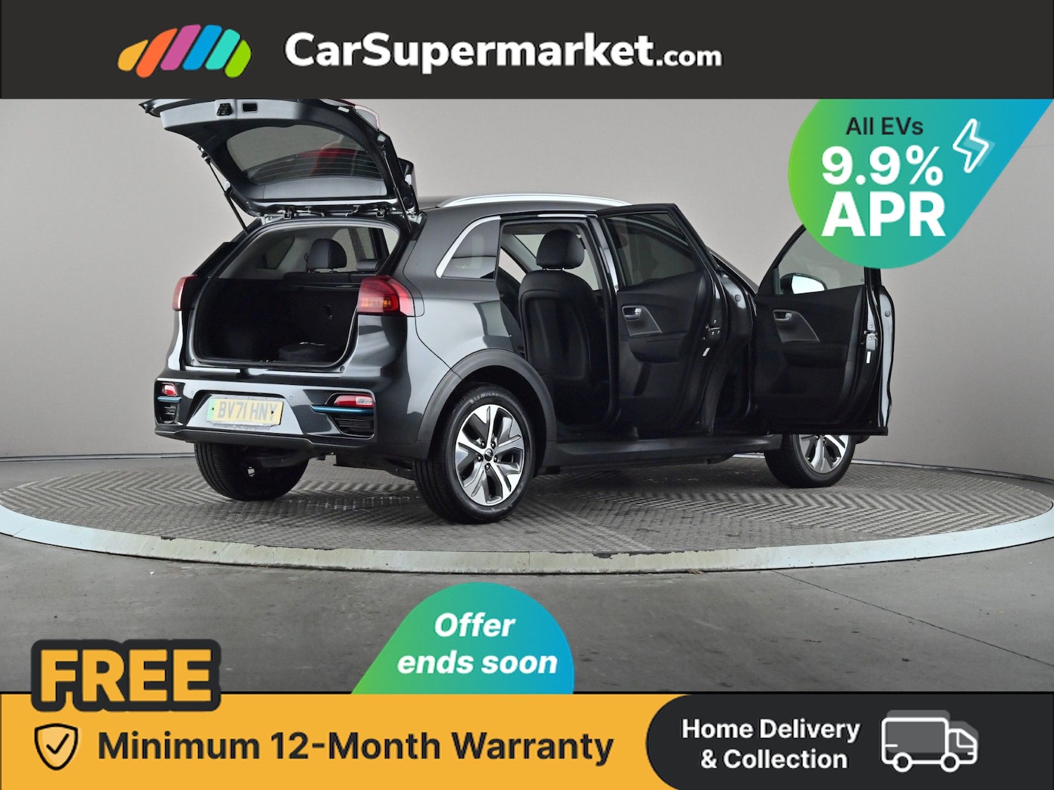 Used Kia Niro 2021 for sale - 76617030: Photo 14