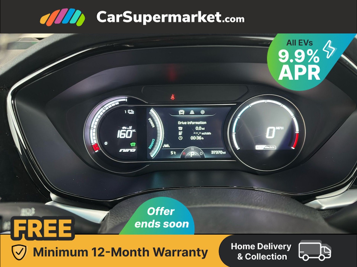 Used Kia Niro 2021 for sale - 76617030: Photo 17