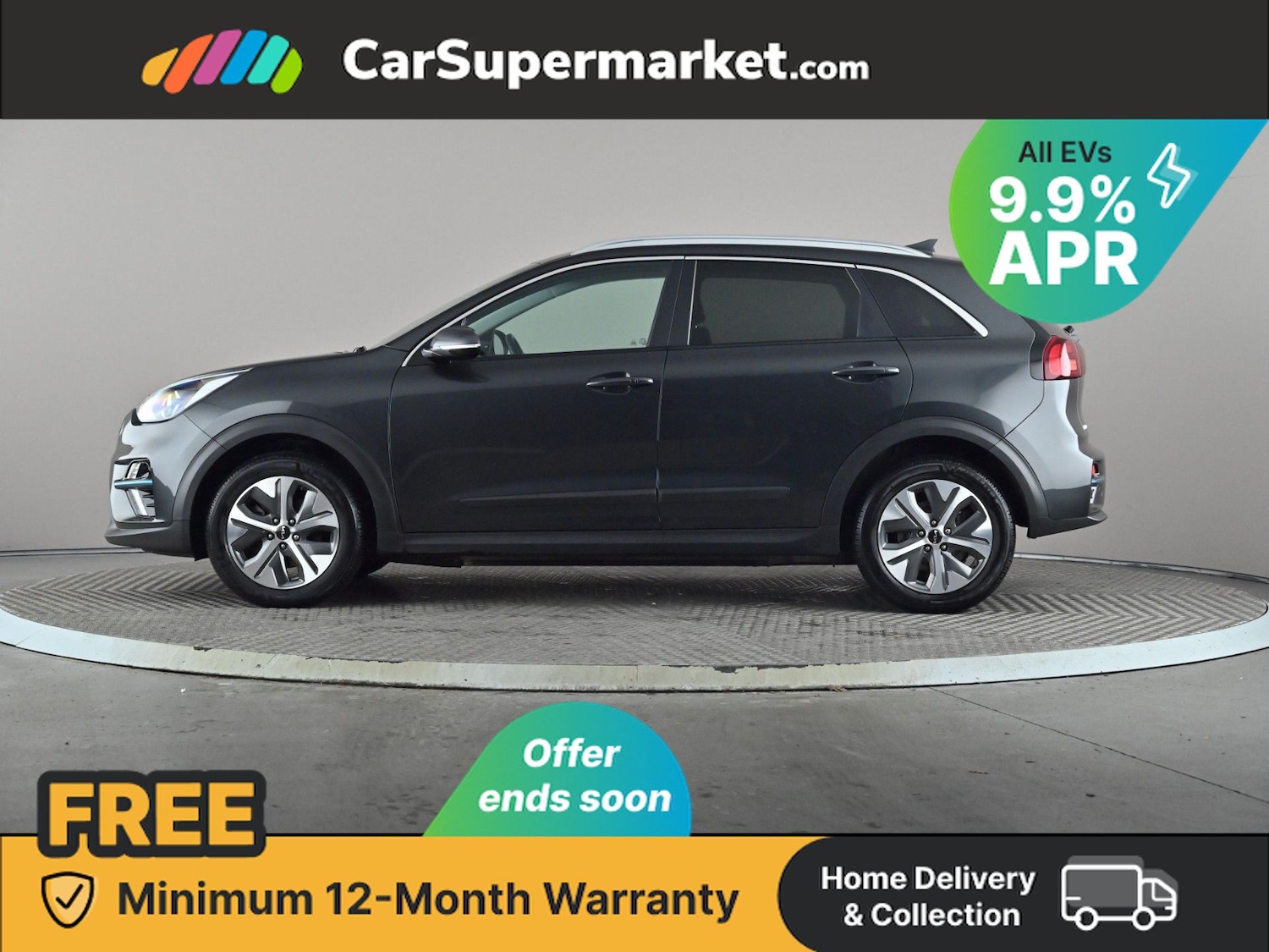 Used Kia Niro 2021 for sale - 76617030: Photo 3