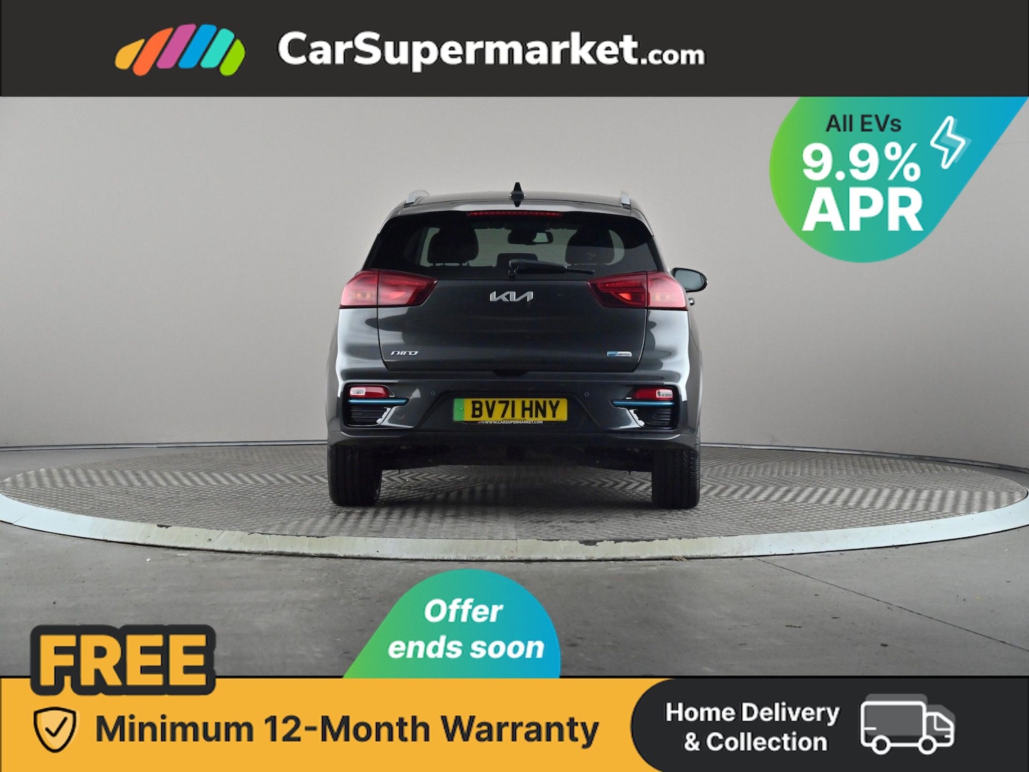 Used Kia Niro 2021 for sale - 76617030: Photo 6