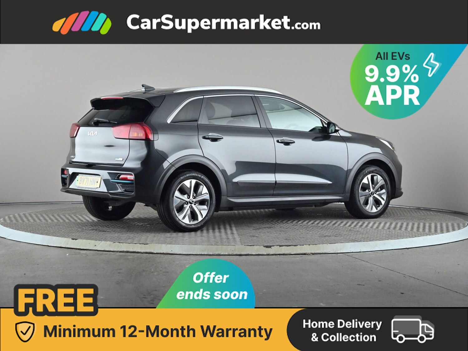 Used Kia Niro 2021 for sale - 76617030: Photo 8