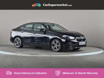2023 - 218d Sport Step Auto [Live Cockpit Prof]