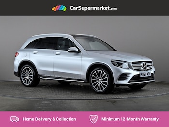 Mercedes-Benz - GLC