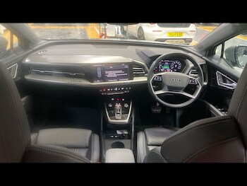 Used Audi Q4 e-tron 2023 for sale - 78802427: Photo
