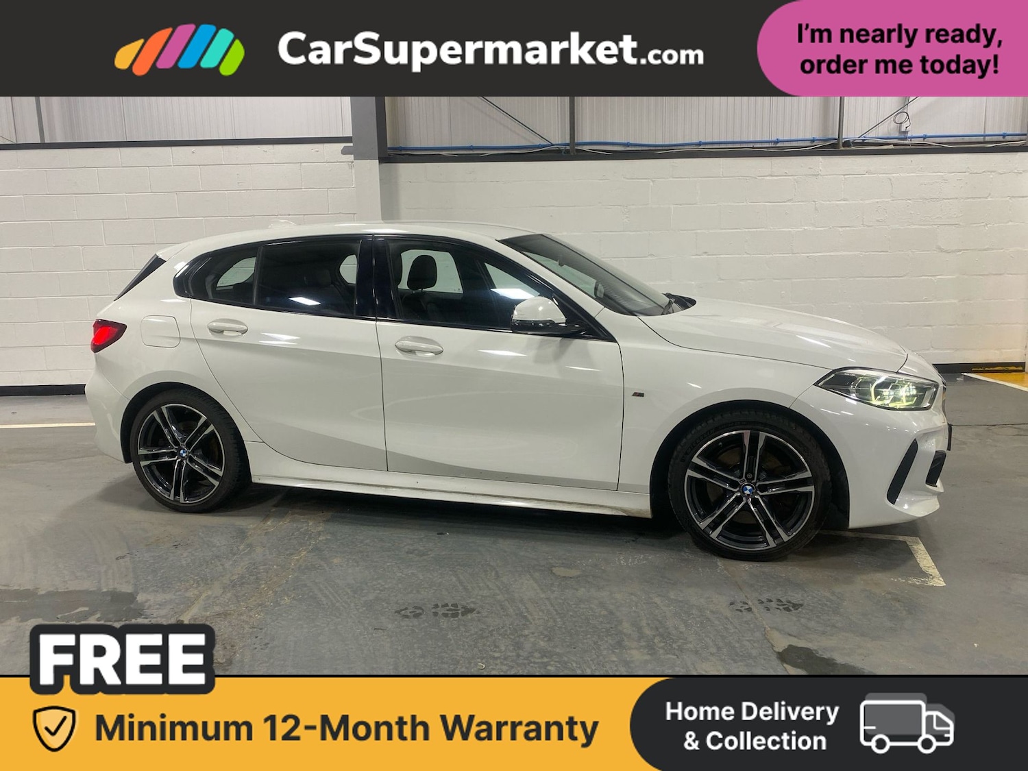 Used BMW 1 Series 2020 for sale - 77733713: Photo 3