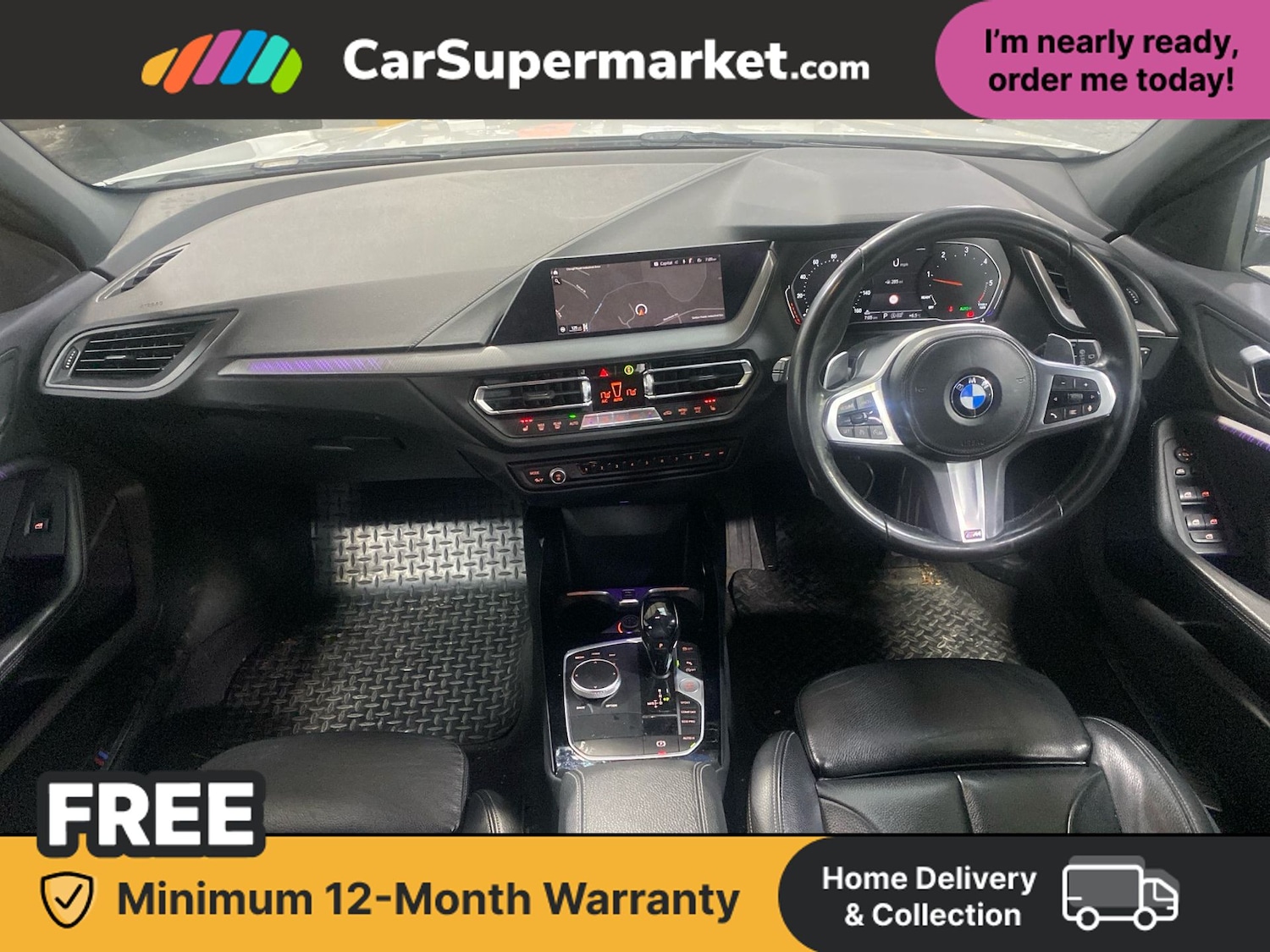 Used BMW 1 Series 2020 for sale - 77733713: Photo 4