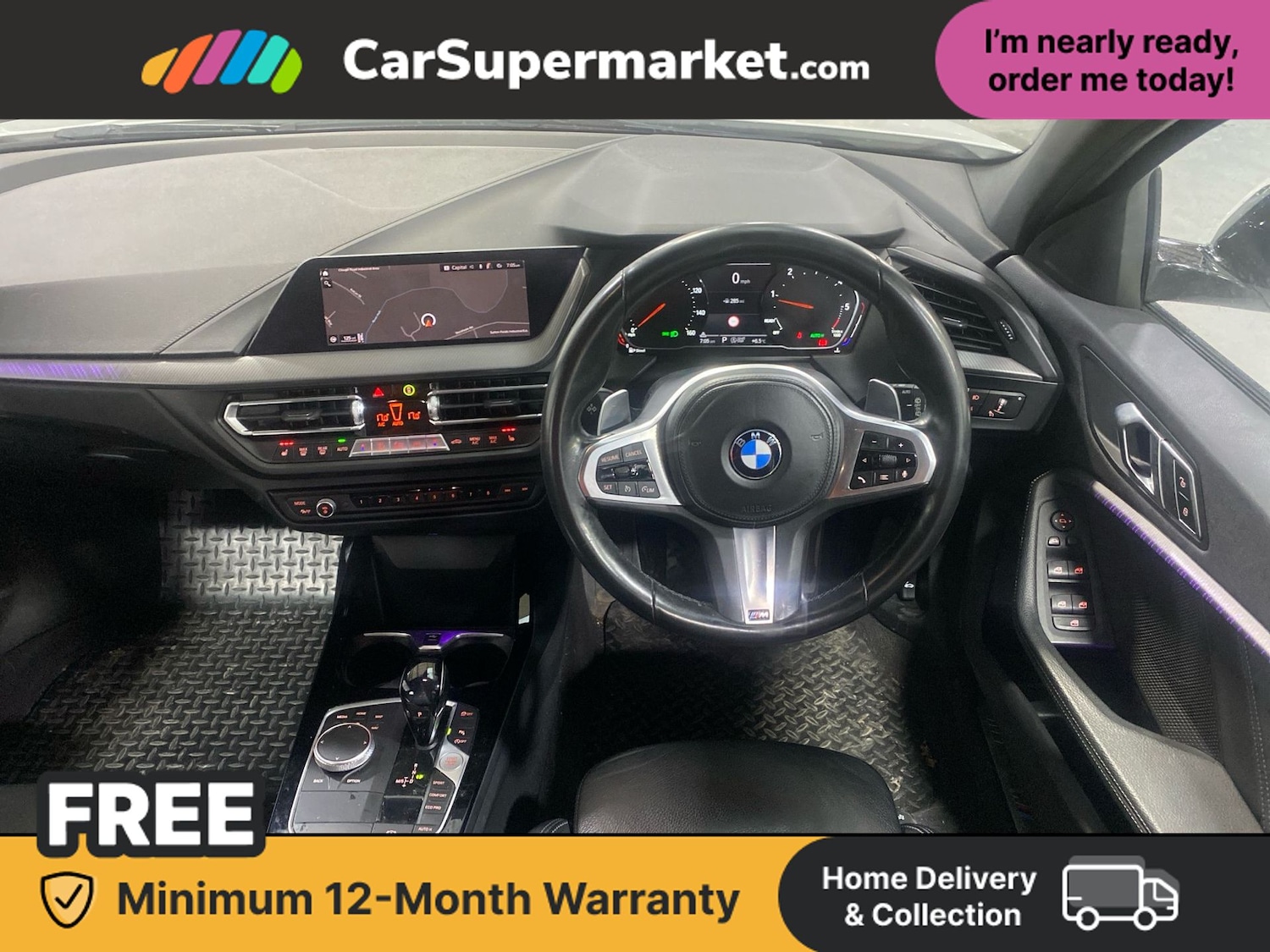 Used BMW 1 Series 2020 for sale - 77733713: Photo 5